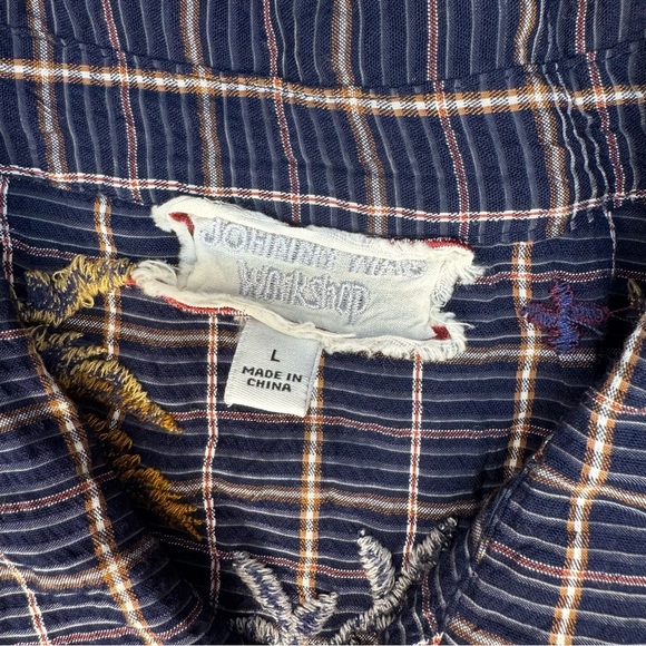 Johnny Was EMIKO EASY TIERED DRESS - Picture 14 of 16